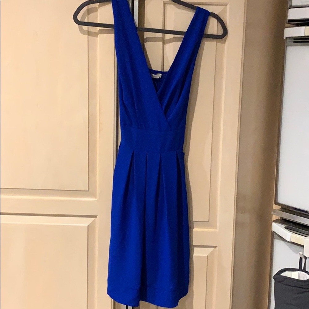 Royal Blue NWT DRESS SMALL